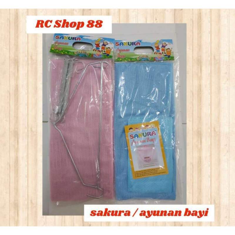 Ayunan Bayi Per 2 Sakura Dengan Kelambu Terbaru Juli 2021 Harga Murah Kualitas Terjamin Blibli