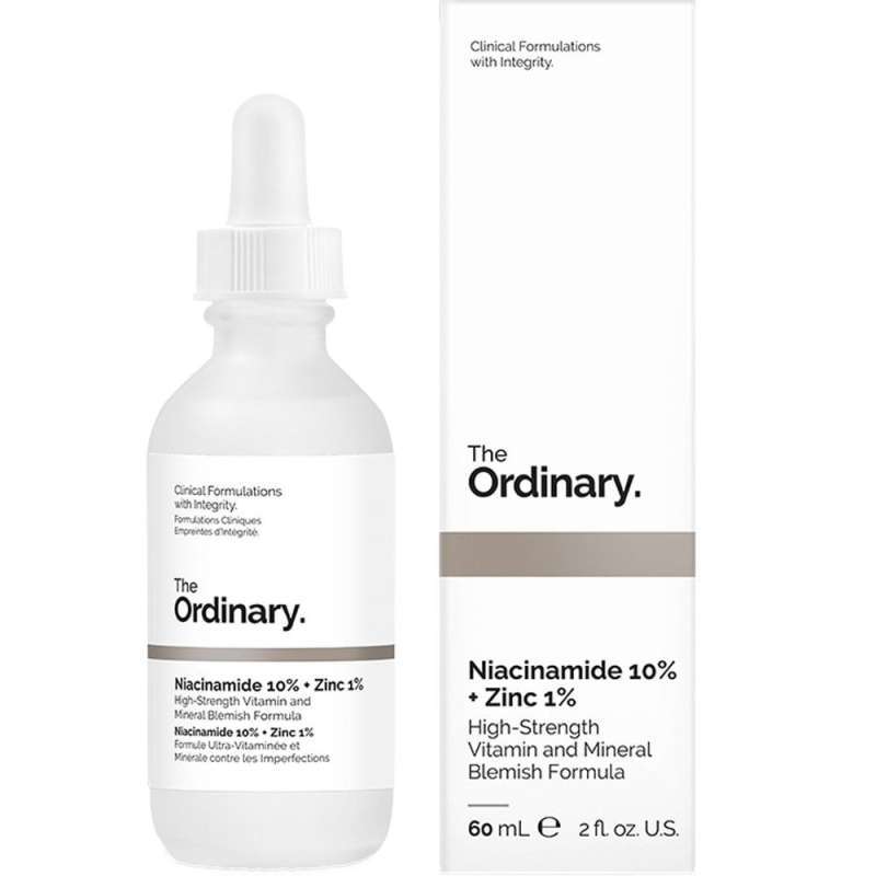 Jual The Ordinary Niacinamide 10 Zinc 2 Canada Terbaru Juni 2021 Blibli