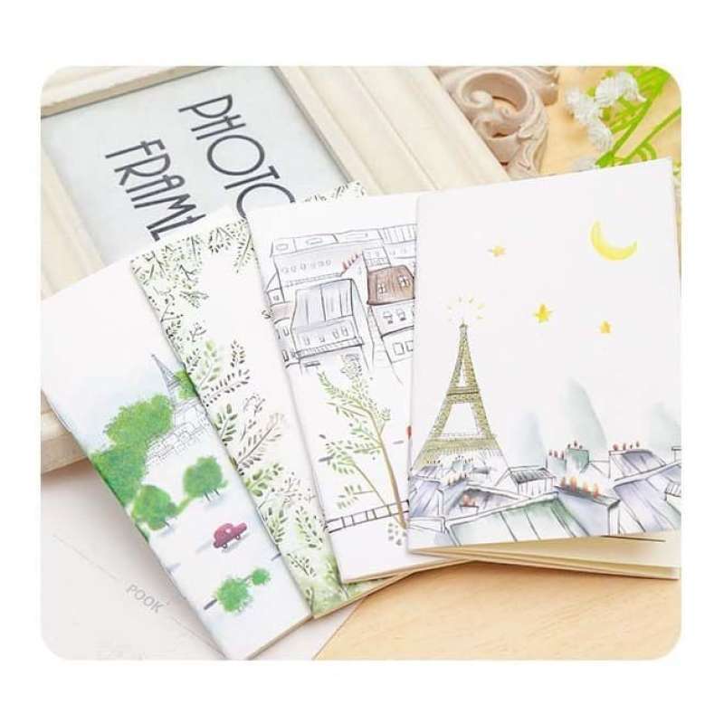 Buku Tulis Mini Notebook Mini Kartun Lucu Terbaru Agustus 2021 Harga Murah Kualitas Terjamin Blibli