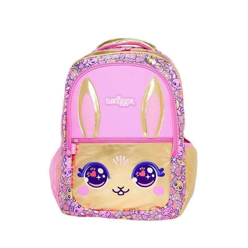 smiggle rabbit backpack