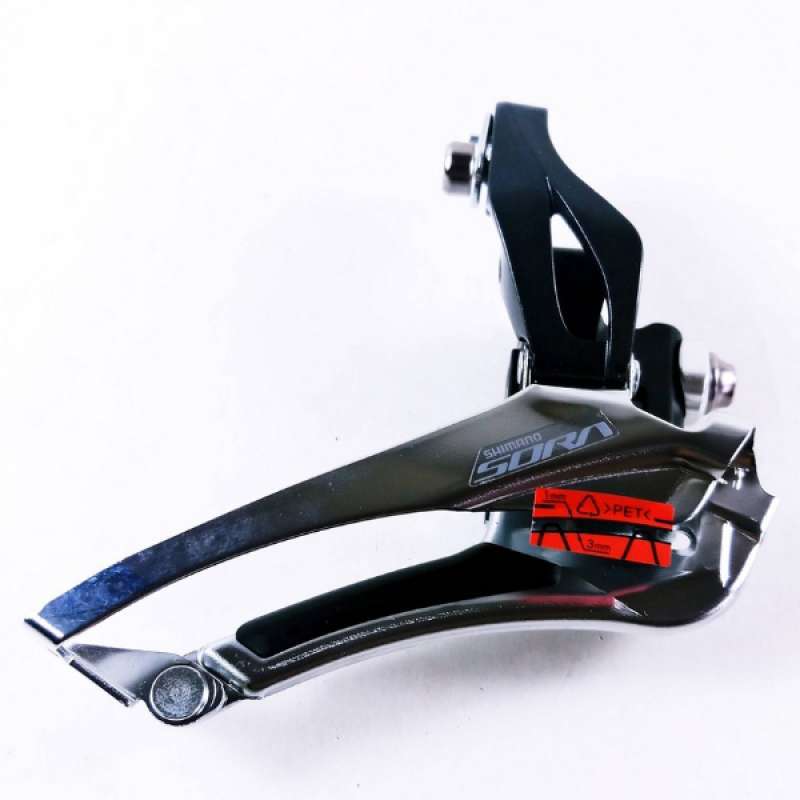 Promo Front Derailleur Sepeda Shimano Fd Sora R3000 Diskon 11