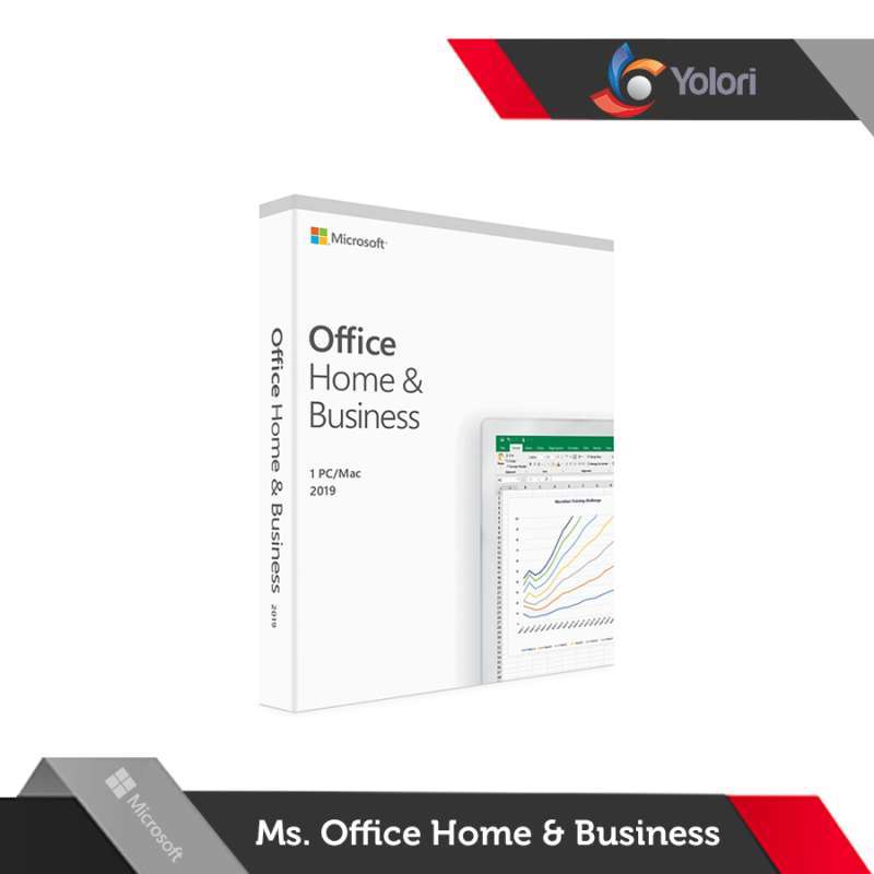 Jual Office Home Business 2019 Terbaru Juli 2021 Blibli