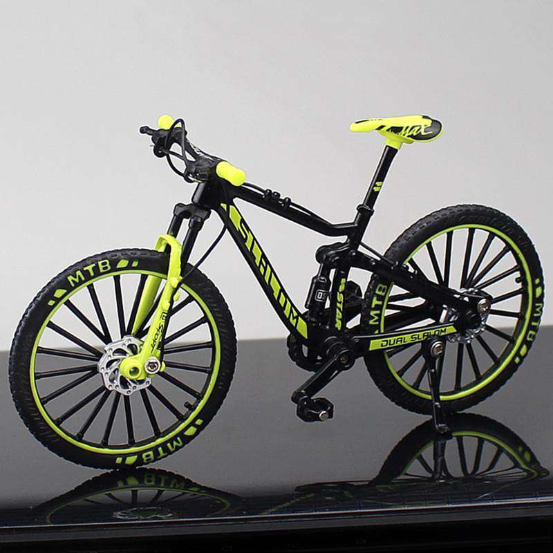 Promo 1:10 Mini Racing Bicycle Mountain 