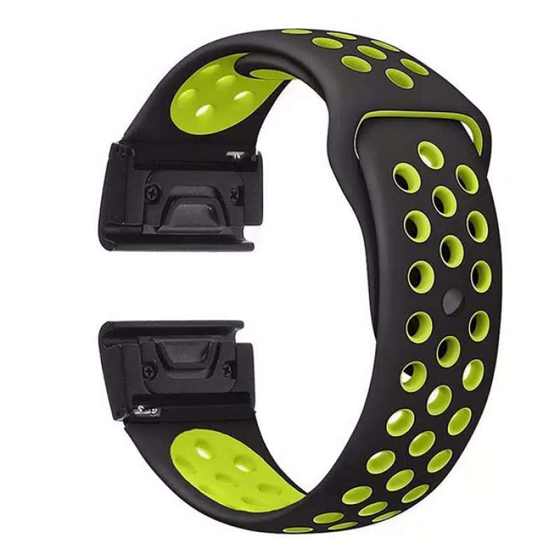Jual Tali jam DOT Garmin Fenix 6X Pro 5X Plus Fenix 3 hr Quatix 3