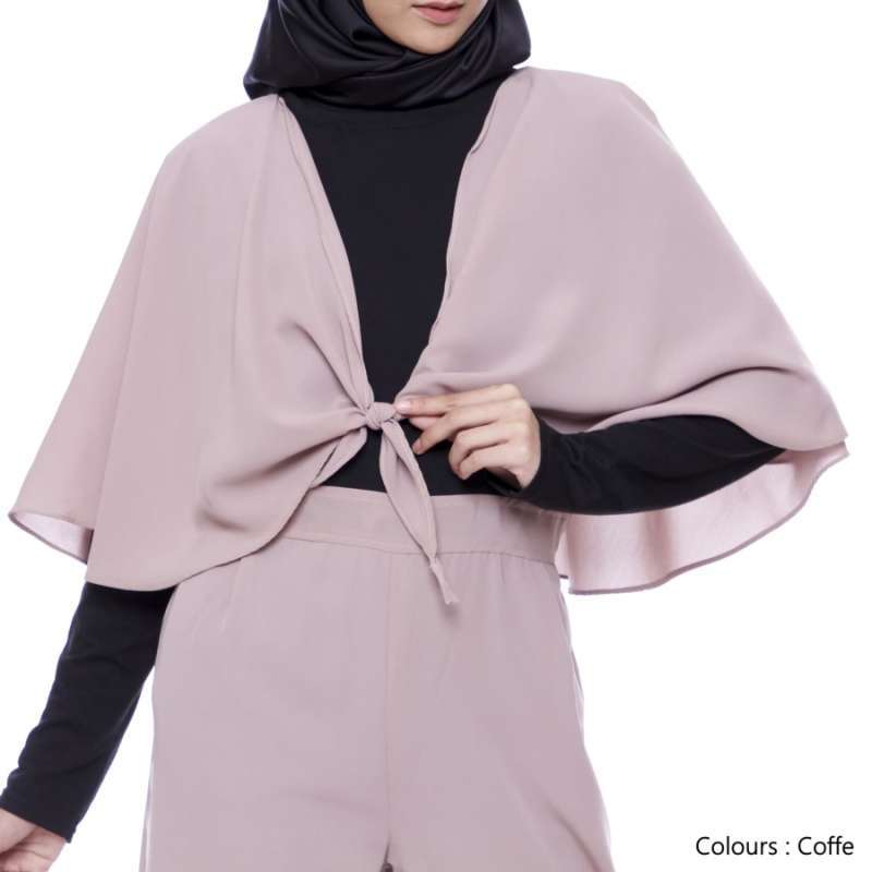 Cape Jumpsuit di Seller Agam Store 