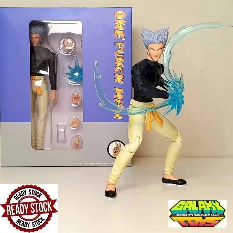 Jual Dasin Model One Punch Man Anime Garou 1 12 Scale Action