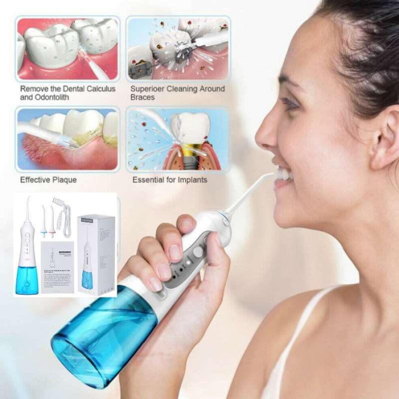 Water flosser terbaik clearance