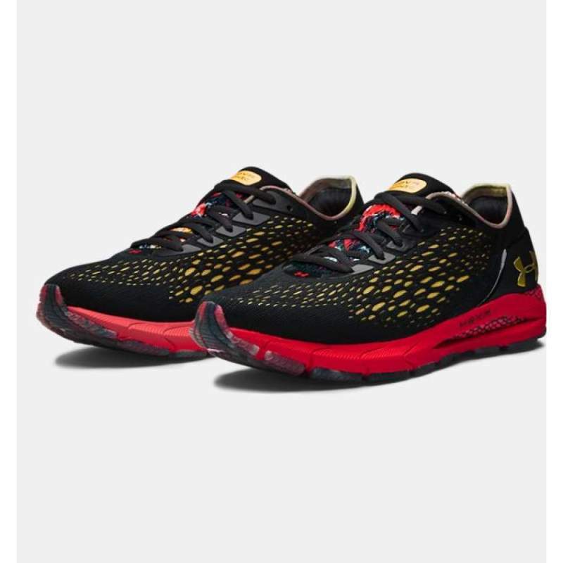 Jual Under Armour UA HOVR Sonic 3 CNY Running Shoes 3023934 001
