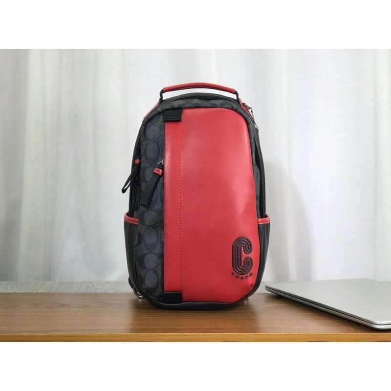 Coach edge sling pack store