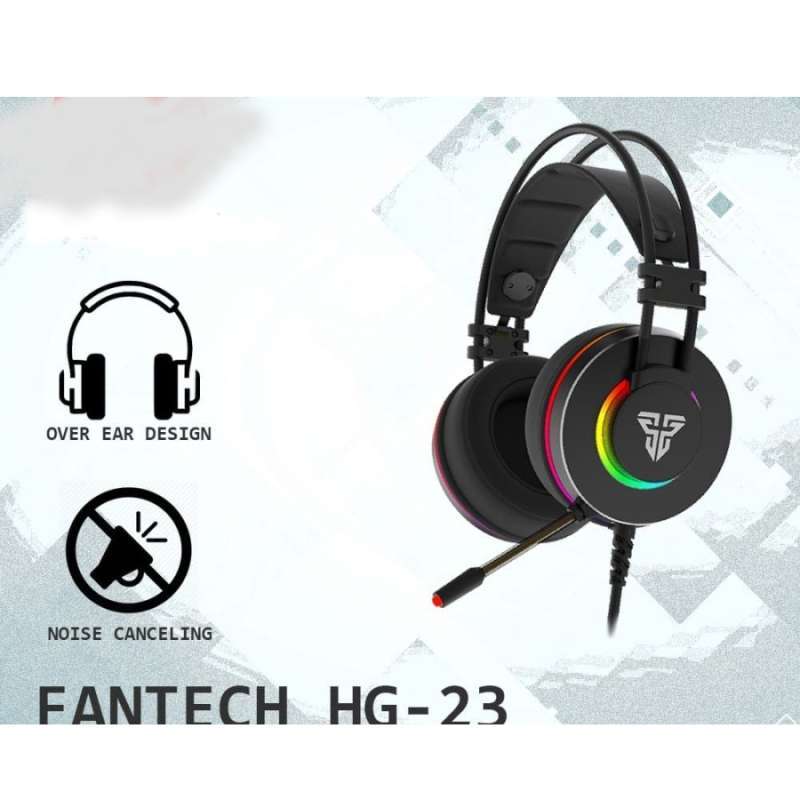 HG-23 Octane 7.1 RGB Gaming Headset 