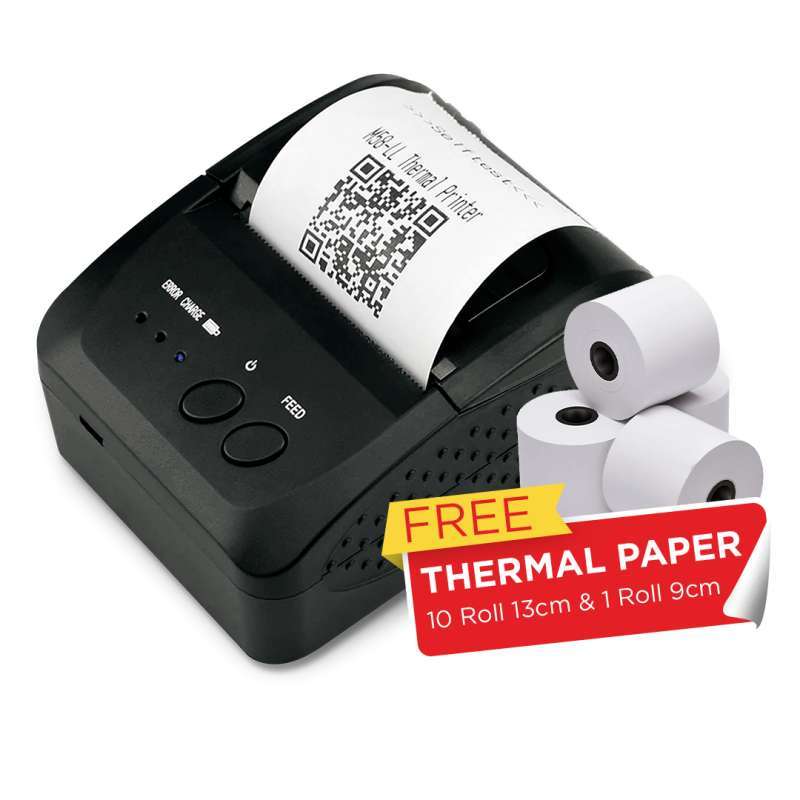 Promo Coretech Mino Mobile Reciept Mini 