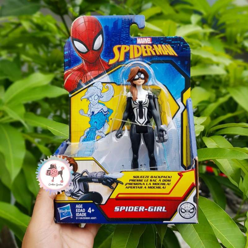 Spider girl store titan hero series