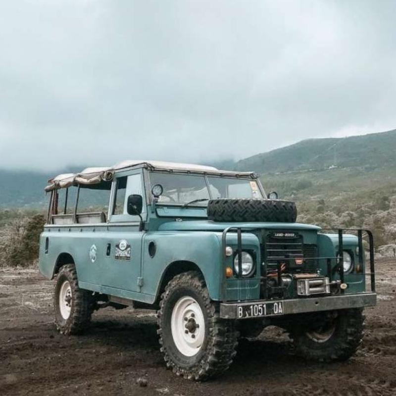Jual Fun Offroad Pasir Datar Tasikmalaya Fun Offroad Gunung Galunggung Tasikmalaya Murah Juni 2021 Blibli