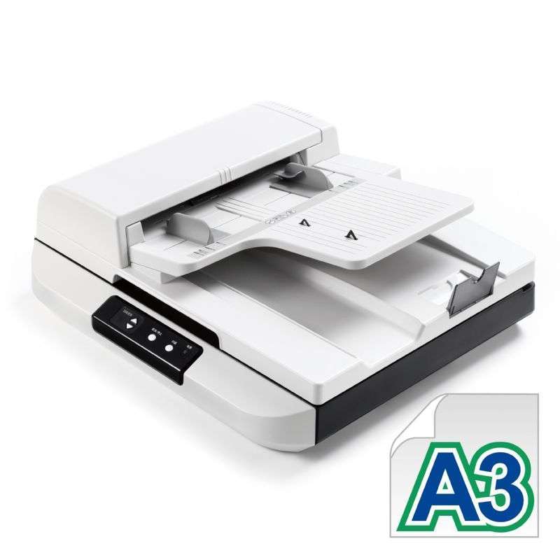 avision av5400 a3 scanner mesin scan document scanning av 5400