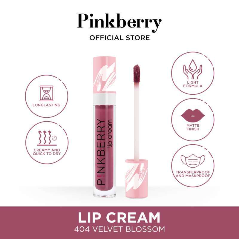 Pink berry sales lip cream