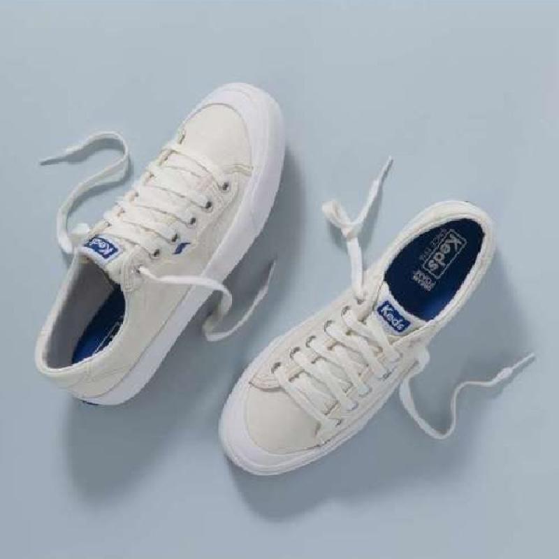 Jual Keds Sepatu Wanita CREW KICK 75 CANVAS WF61176 di Seller Keds