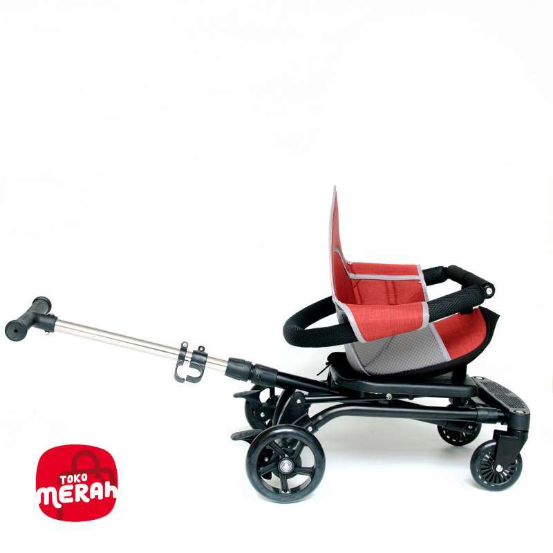 Magnolia Micro Trike Magic Stroller Stroller Balita Bayi Roda