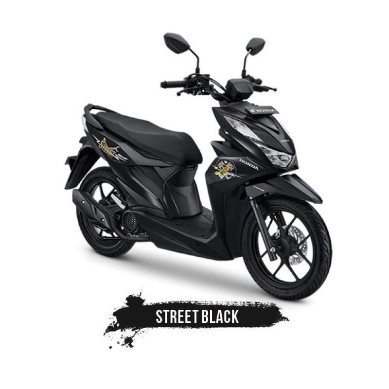 Jual Honda All New Beat Street Sepeda Motor Vin 2021 Otr Sulawesi Murah Mei 2021 Blibli