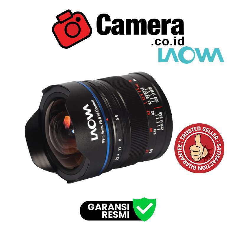 ☆安心の定価販売☆】【☆安心の定価販売☆】LAOWA FFII 9mm F5.6 W