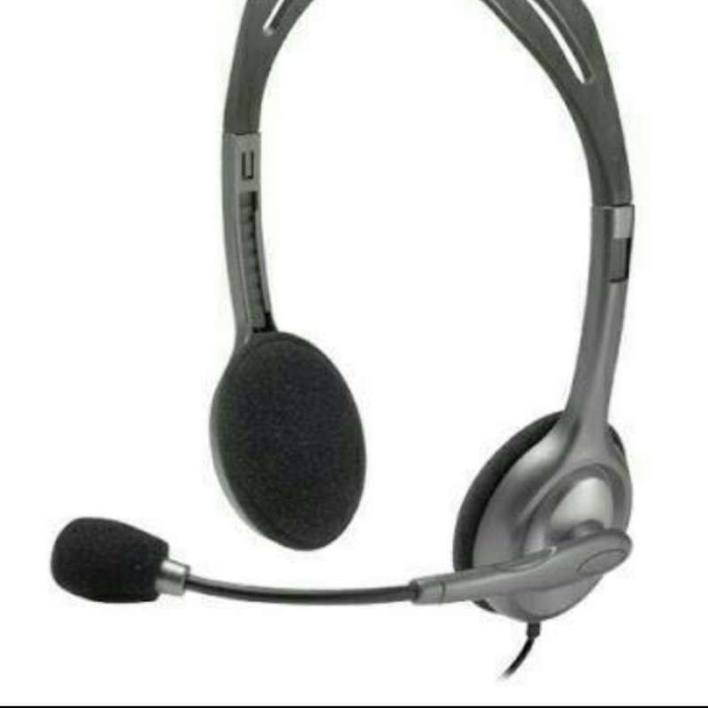 harga logitech h111