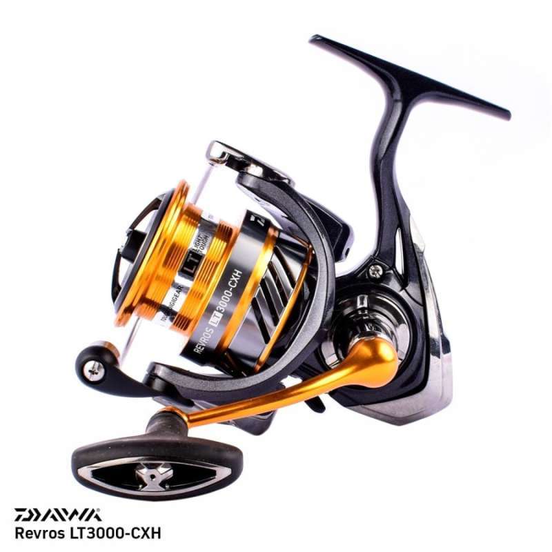 Jual Reel Daiwa Revros Lt 3000-cxh Di Seller Toko Hobby 92