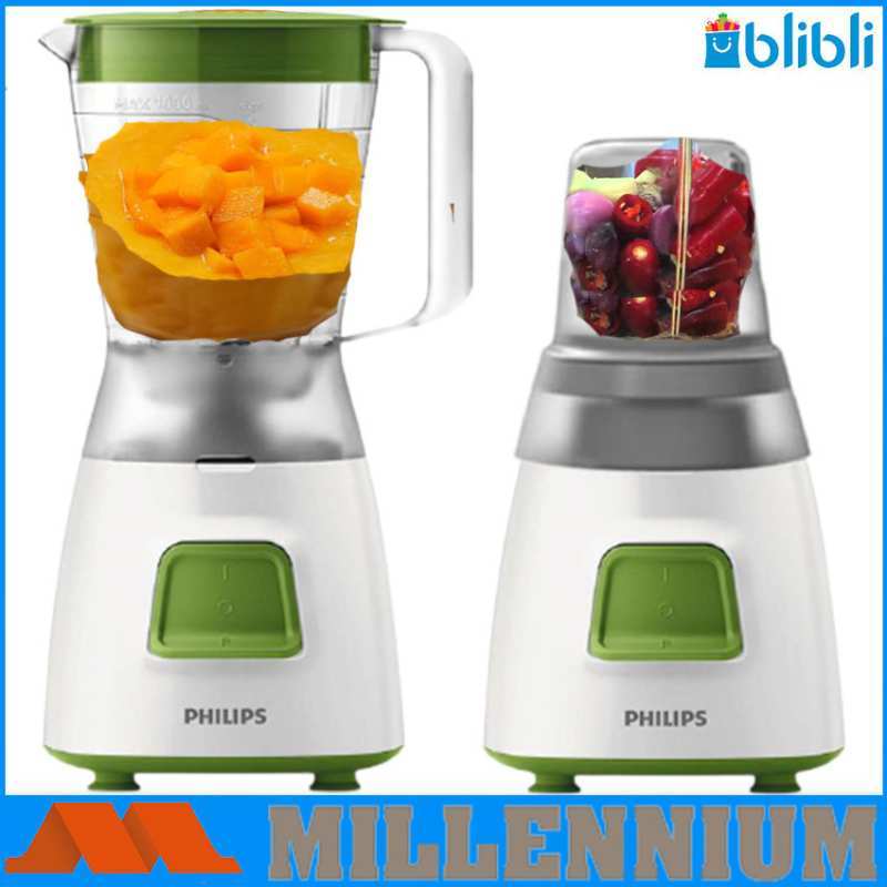 Jual Blender Philips Hr57 Blender Plastik Online April 21 Blibli