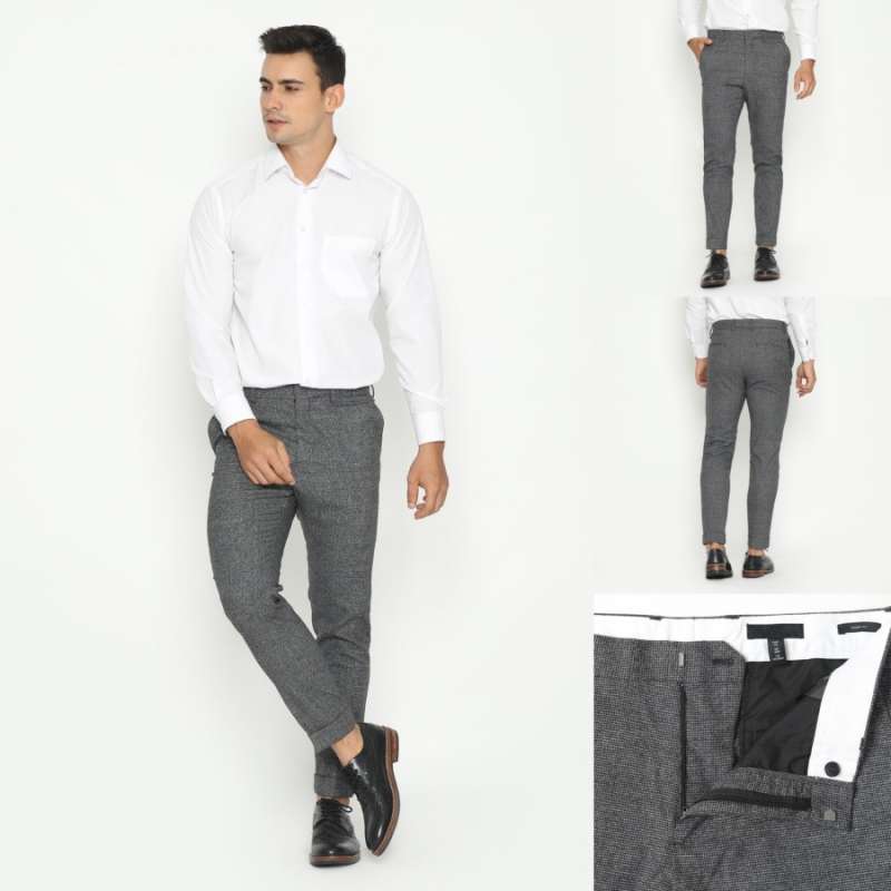 H&m skinny fit top pants