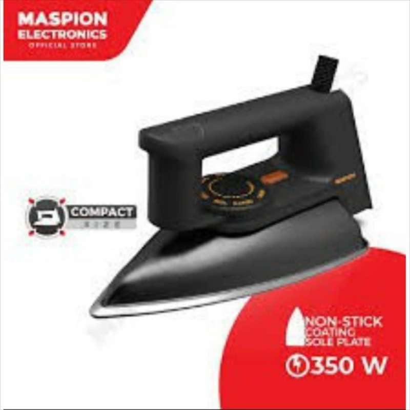 Jual Maspion Setrika Listrik Iron Ex 1010 Ex1010 Ex1010bb Di Seller Sinar Mulia Elektronik Kota Bekasi Jawa Barat Blibli