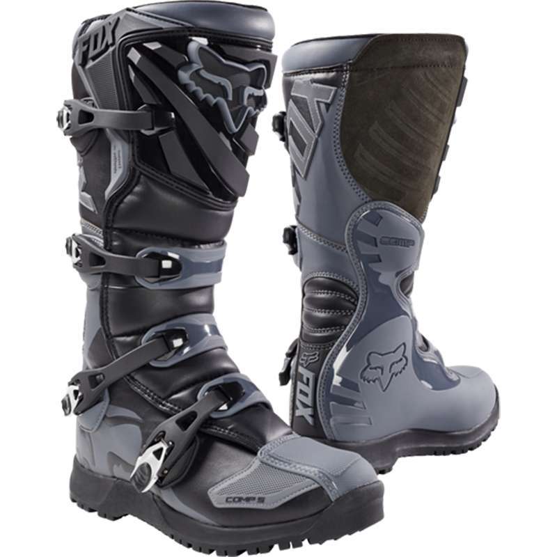 Sepatu cross fox comp 5 sale