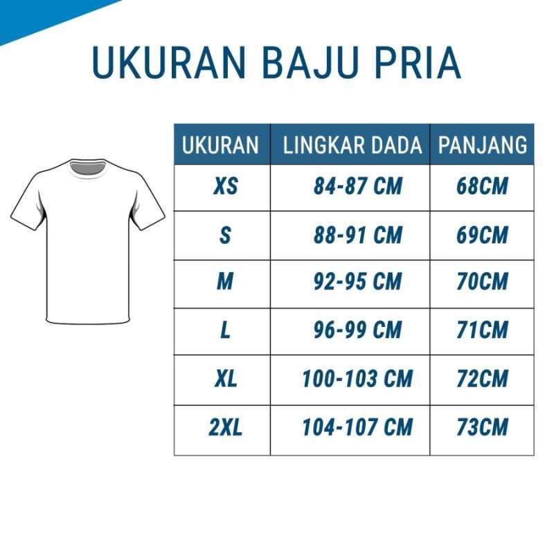 Jual Kalenji Kaos Lari Dryfit Pria 
