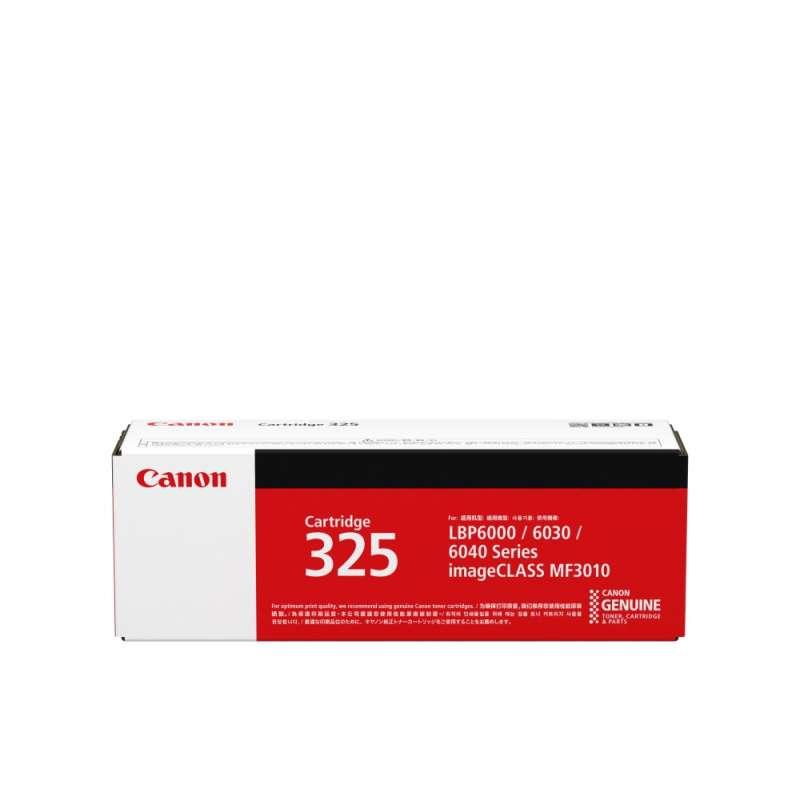 canon toner cartridge ep325 black original