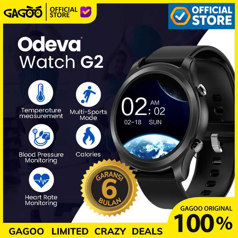 Smartwatch yang ada oximeter online