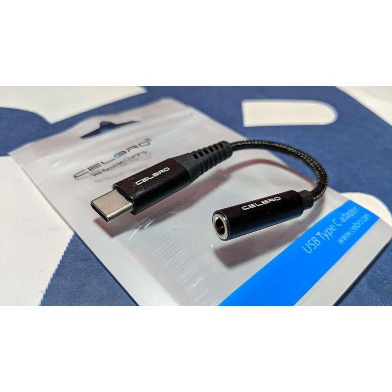 celbro dac 16 bit type c to 3 5mm audio music cable google pixel 2 htc huawei