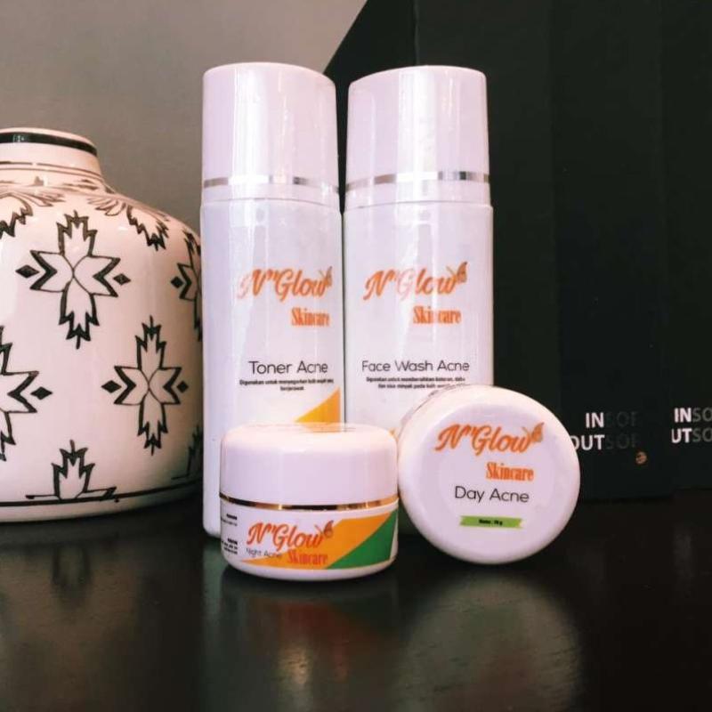 N 2024 glow skincare