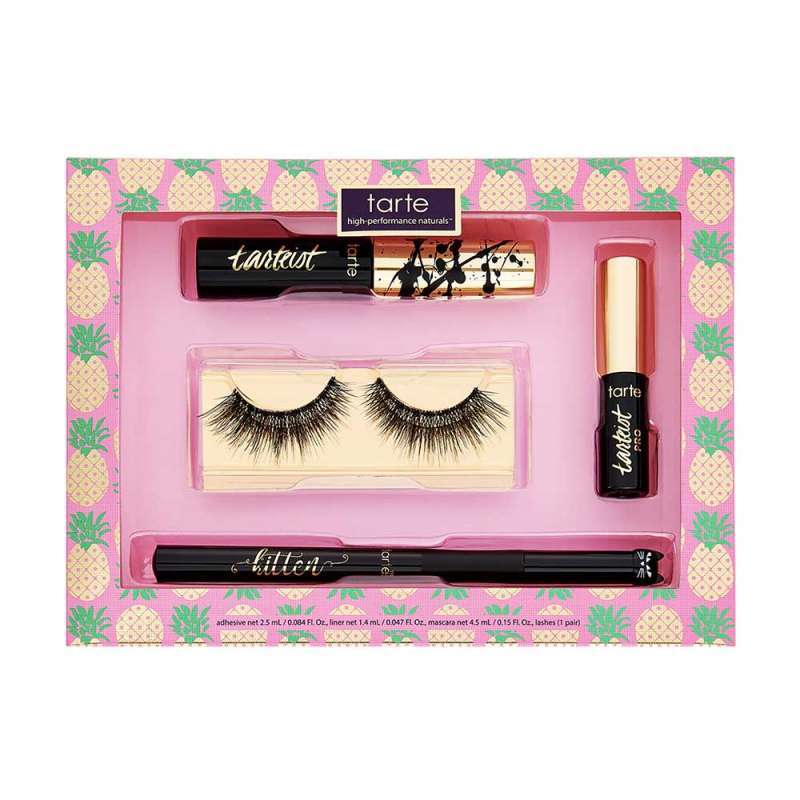 Jual Tarte Dash Of Lash Eye Set Tarteist Pro Lashes S X Kitten Liquid Liner Lash Paint Mascara Tarteist Lash Adhesive Holiday Limited Edition Terbaru Juni 2021 Blibli