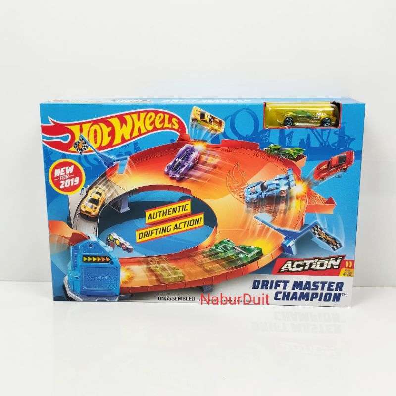 Hot wheels drift master champion hot sale