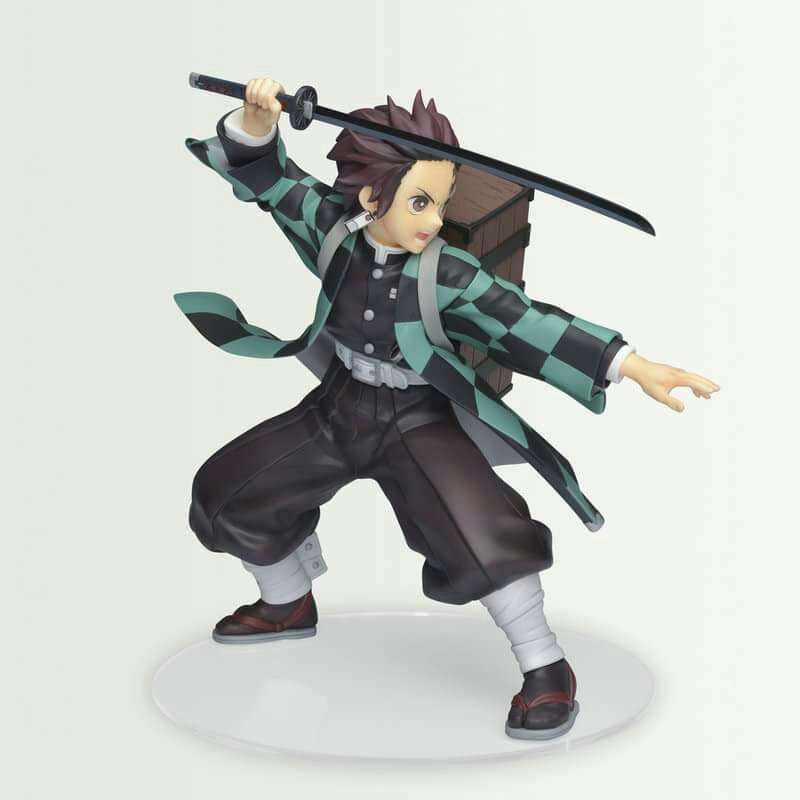 Jual Mainan Patung Demon Slayer Kimetsu No Yaiba Tanjiro Kamado Sword Statue Detail Tinggi Sekitar 7 Inch Bahan Pvc Cwkqipdhsd Online Maret 2021 Blibli Nichirin blades are special blades used by and made specifically for the demon slayer corps to slay demons.they are forged from a unique ore that constantly. mainan patung demon slayer kimetsu no yaiba tanjiro kamado sword statue detail tinggi sekitar 7 inch bahan pvc cwkqipdhsd