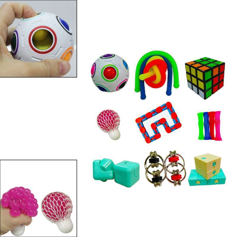 fidget toys plus uk