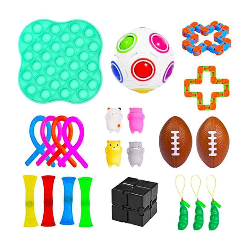 fidget toy set walmart
