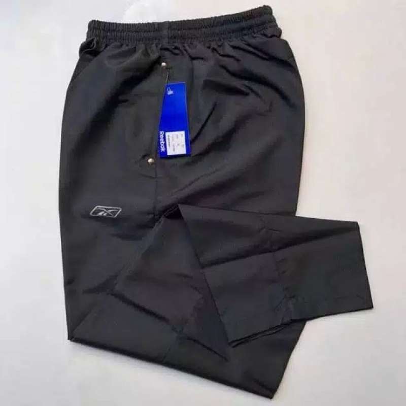 Celana training shop reebok pria