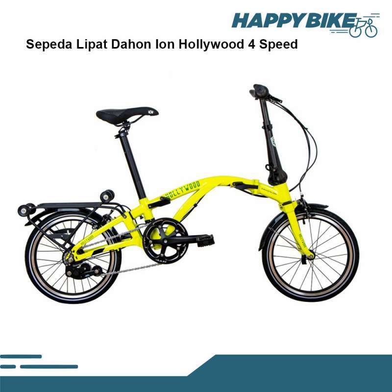 Jual Sepeda Lipat Merk Dahon Original Model Terlengkap Harga Murah Oktober 2024