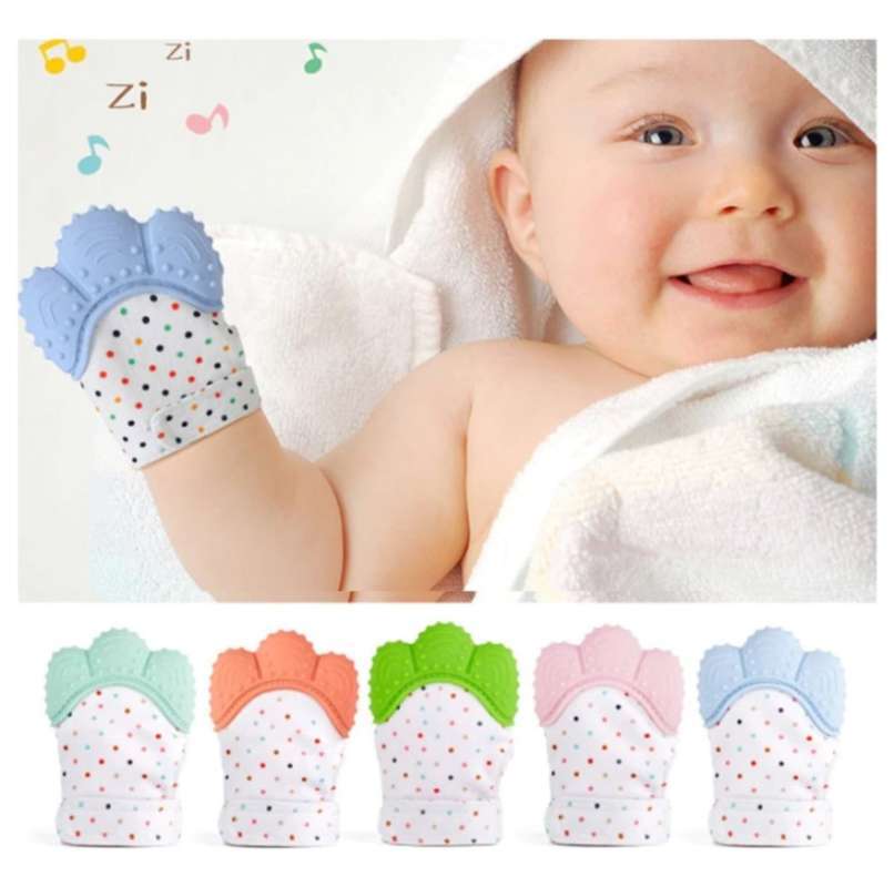 Teether aman untuk bayi top