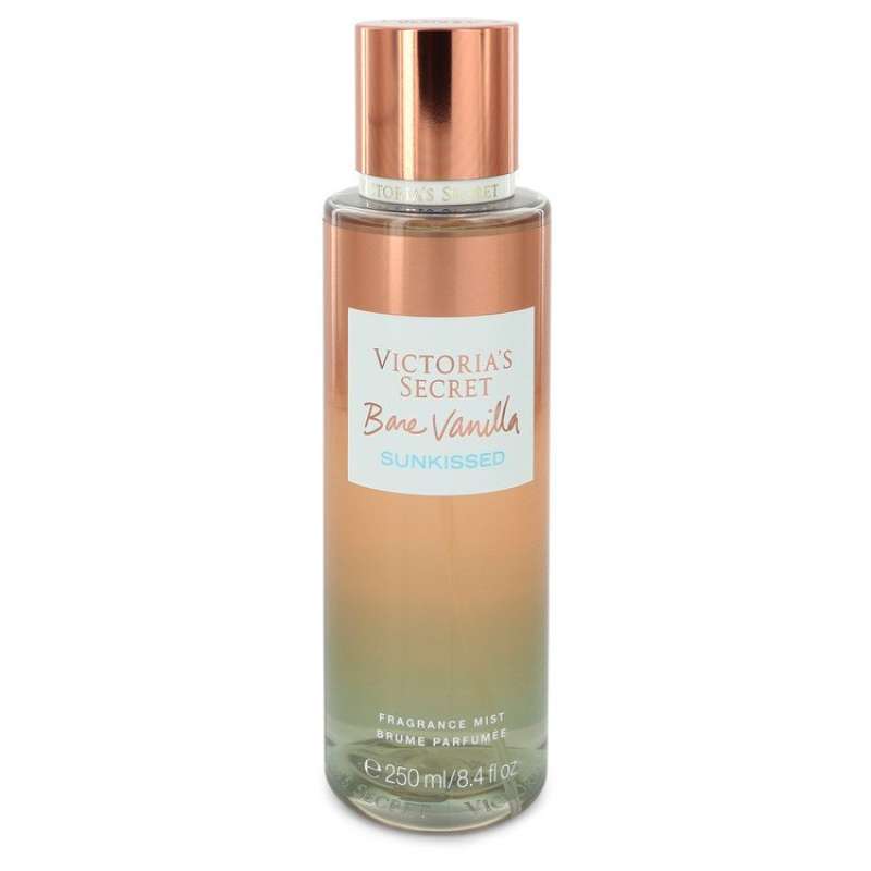 Jual Victoria S Secret Bare Vanilla Sunkis Body Mist 250ml Online April 2021 Blibli