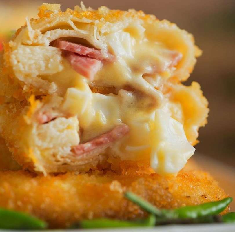 Jual Risoles Mayo Beef Telur Di Seller Mamah Lina Frozenfood Kota Tangerang Selatan Banten Blibli