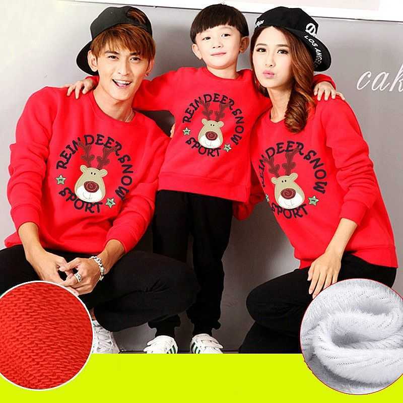 Sweater on sale couple family