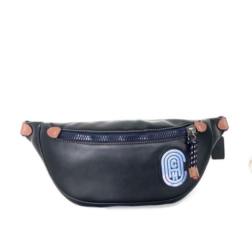 Waist bag coach pria original outlet
