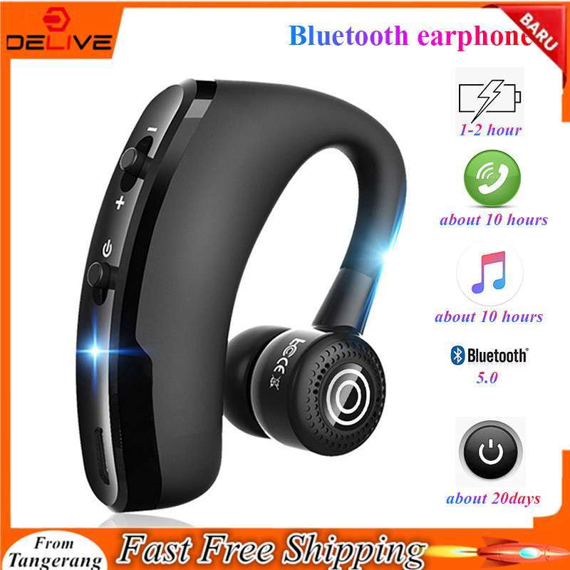 Promo Delive Bluetooth Headset 