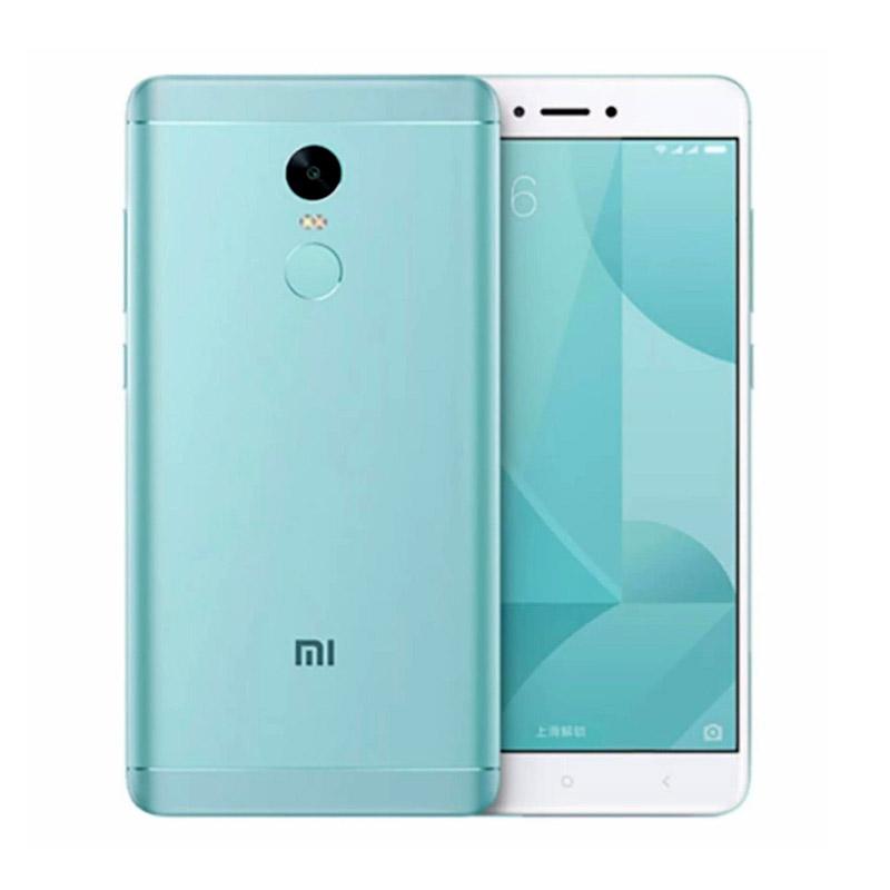 Xiaomi Redmi Note 4X - Blue [32GB/3GB]