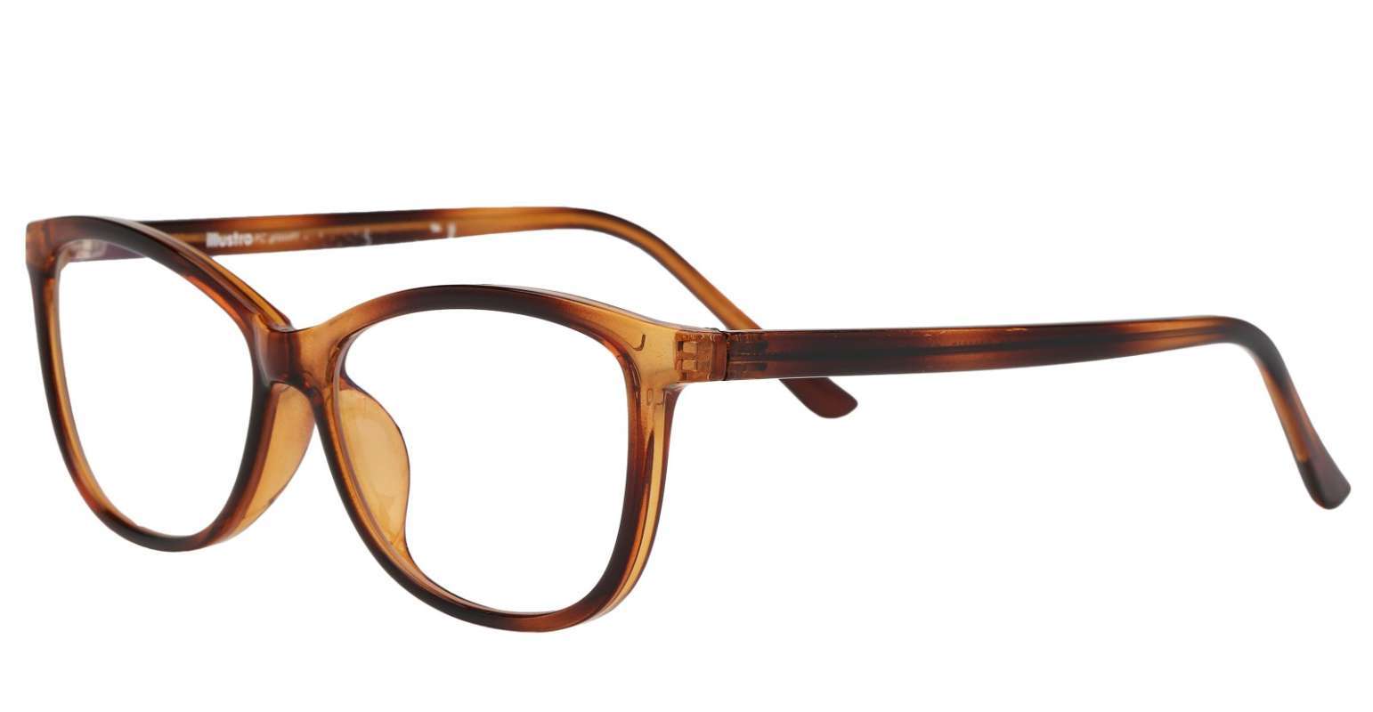 Promo Illustro Pc Glasses Kacamata Wanita Brown F Ib Szcp C2 52 Di Seller Optik Melawai Kota Jakarta Barat Dki Jakarta Blibli
