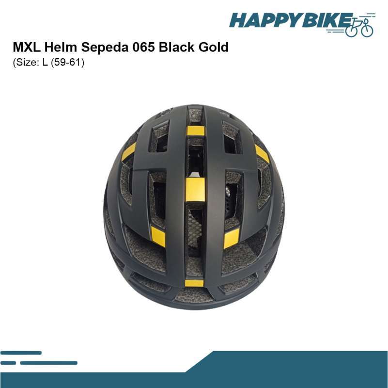 Jual MXL Helm Sepeda 065 Bicycle Helmet 